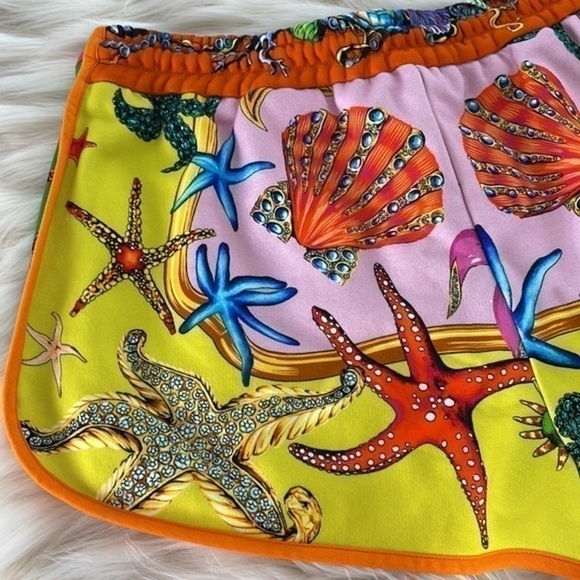 VERSACE NEW! shorts authentic 100% - Picture 8 of 14